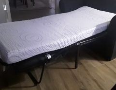 Small sofa (love seat), folds out to single bed The Villages Florida