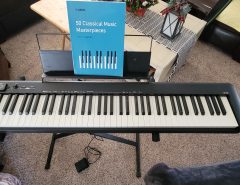 Casio CDP-100 Digital Piano The Villages Florida