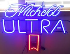 MICHELOB ULTRA NEON SIGN The Villages Florida