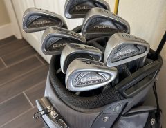 Golf Clubs & Bag The Villages Florida