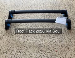 Kia Soul for 2020 Roof Rack The Villages Florida