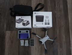 DJI Mini 3 Pro Drone w / fly more kit The Villages Florida
