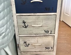 Small Nautical Chest The Villages Florida