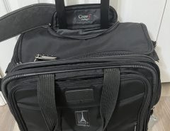 2 Travel Pro Bags and 1Boeing Bag The Villages Florida