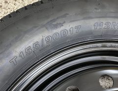 FREE New Honda CR-V Compact Spare Tire Original 2017 – 2022 FREE The Villages Florida