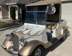 Streetrod Golf Cart (Gas) The Villages Florida