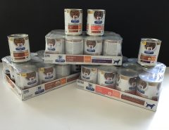 Canned Dog Food:  Hills Science (40 new cans) The Villages Florida