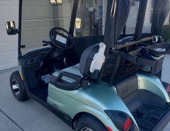 S O L D  – 2016R Yamaha EFI Drive Golf Cart – S O L D The Villages Florida