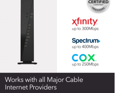 Cable Modem/Router The Villages Florida