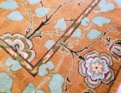 Beautiful Wool 8′ X 10′ Area Rug The Villages Florida
