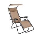 Steel Frame Stationary Zero Gravity Chairs (pair) new The Villages Florida