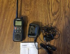 UNIDEN MFS126 HANDHELD VHF MARINE RADIO The Villages Florida