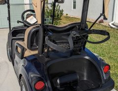 2018 Yamaha Quietech EFI Gas Golf Cart The Villages Florida