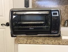 Oster 6-Slice Counter Top Oven The Villages Florida