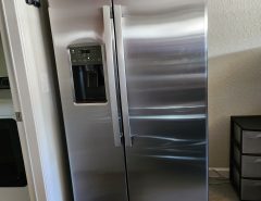 Brand New GE 25 cu ft Refrigerator The Villages Florida