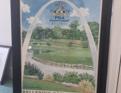 Classic Golf Course Pictures- Augusta, Bay Hill and Bellerive C.C. The Villages Florida