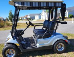 2016 Yamaha Golf Cart The Villages Florida