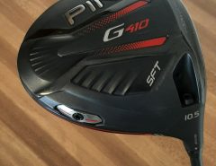 GOLF CLUB. PING DRIVER G410 SFT  10.5 The Villages Florida