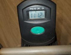 Exercise Bike with digital readout  REDUCED! The Villages Florida