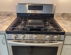 Samsung Gas Stove The Villages Florida
