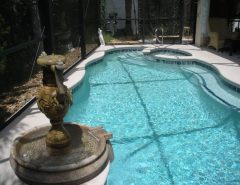Private Courtyard Villa 2/2 with Pool Village of Belvedere (The Villages, Fl) The Villages Florida