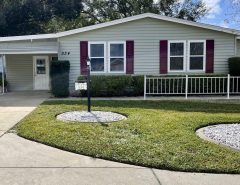3 Bed/3 Bath Fully Furnished Home For Sale The Villages Florida