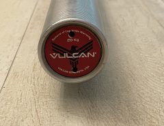 Powerlifting Barbell from Vulcan The Villages Florida