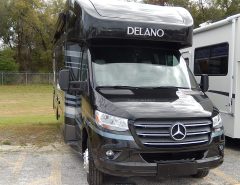 2022 Thor Delano Mercedes Motorhome The Villages Florida