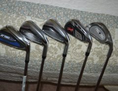 Golf irons and Drivers The Villages Florida