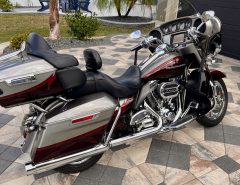 2015 Harley-Davidson Motorcycle CVO Ultra Limited The Villages Florida