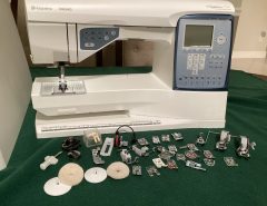 Excellent quilters sewing machine The Villages Florida
