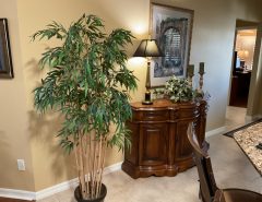 6’ Artificial Bamboo Tree The Villages Florida