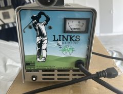 Club Car Links Battery Charger The Villages Florida