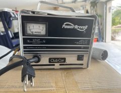 [WANTED]    36 volt cart battery charger    [WANTED] The Villages Florida