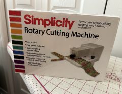 Simplicity Rotary Cutting Machine The Villages Florida