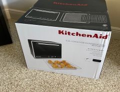 KitchenAid Dual Convection Countertop Oven with Air Fry The Villages Florida