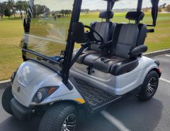 Yamaha Gas Golf Cart 2016 The Villages Florida