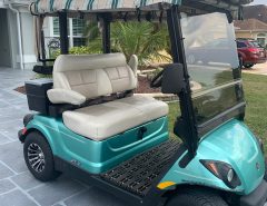 2014 Yamaha golf cart The Villages Florida