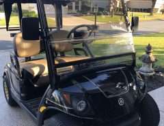 2016 Yamaha EFI Gas Golf Cart – Excellent Cond The Villages Florida