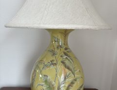 BEAUTIFUL Lamps (Set of 2) The Villages Florida