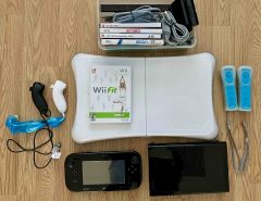 Wii Fitness Package with software The Villages Florida