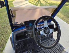 Evolution lithium ion golf cart The Villages Florida