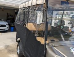 Ezgo golf cart The Villages Florida