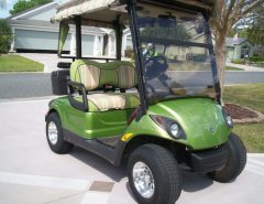 2010 Yahama Golf Cart The Villages Florida