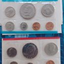 1974  Uncirculated Mint Set 13 Coins The Villages Florida