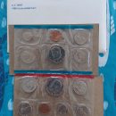 1980 Uncirculated Mint Set 13 Coins The Villages Florida
