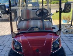 2016 Gas Yamaha Golf Cart Like new condition The Villages Florida