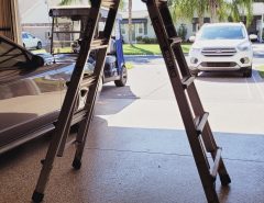 Little Giant multi ladder The Villages Florida