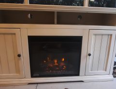 Free standing room Fireplace The Villages Florida