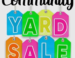 Multi family Yard Sales The Villages Florida